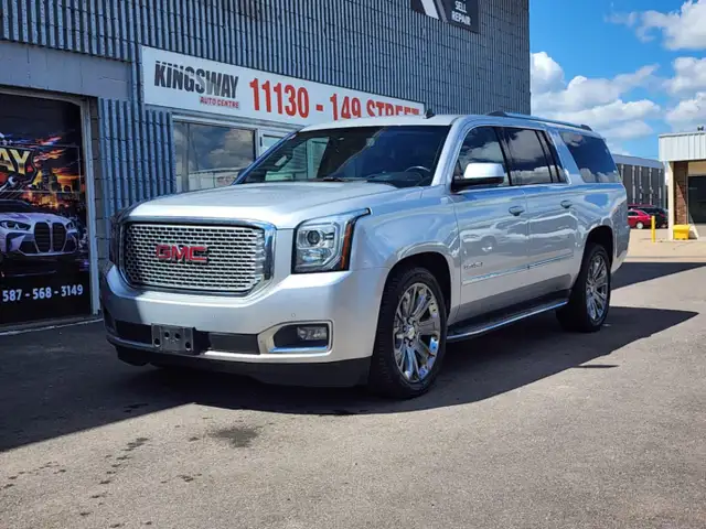 2015 GMC Yukon XL 4WD 4dr Denali