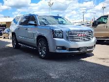 2015 GMC Yukon XL 4WD 4dr Denali - Photo 3