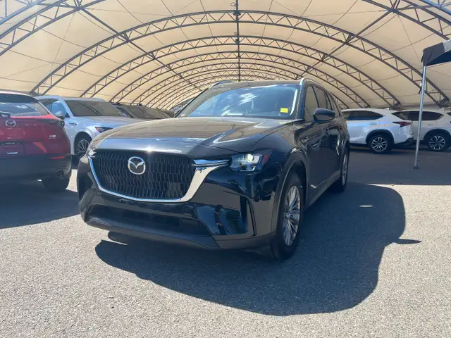 2026 Mazda CX-90 MHEV GS-L AWD W / APPLE CARPLAY / ANDROID AUTO