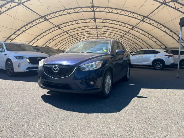 2014 Mazda CX-5 AWD 4dr Auto GS W / APPLE CARPLAY / ANDROID AUTO