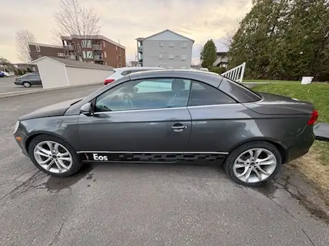 Volkswagen Eos 2011