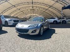 2010 Mazda MX-5 2dr Conv PRHT Man GT W / REVERSE CAMERA