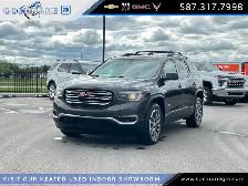 2017 GMC Acadia SLT | Backroad Bargain | All Terrain Package
