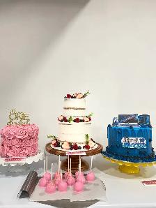 Milton Tres leches Cakes , Milton Bakery custom cakes - Photo 3