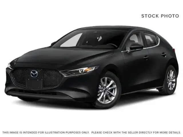 2021 Mazda Mazda3 Sport