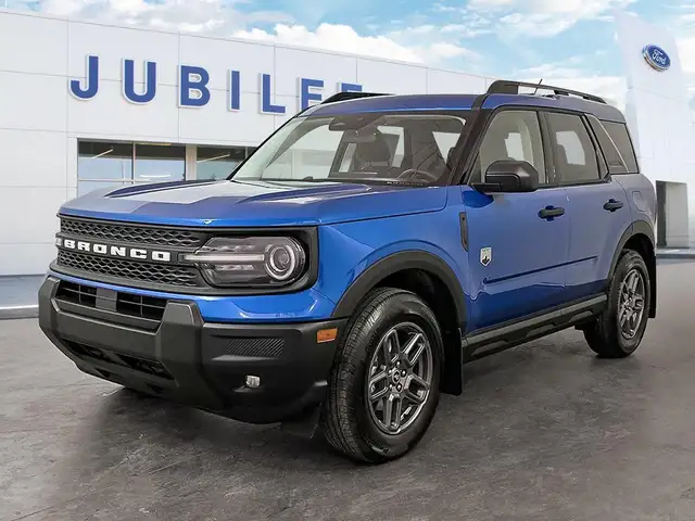 2026 Ford Bronco Sport BIG BEND