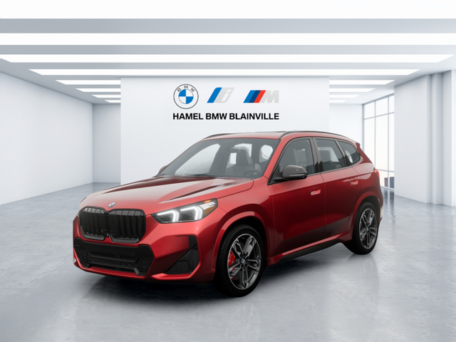 2026 BMW X1