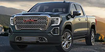 2020 GMC Sierra 1500 4WD Crew Cab 147'
