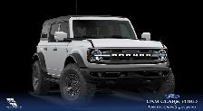 2026 Ford Bronco Outer Banks - Photo 5
