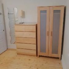 4-5 min du Metro Rosemont(UdM,UQAM...)Grande chambre,tout Inclus - Photo 4
