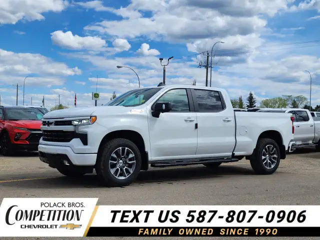 2026 Chevrolet Silverado 1500