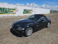 2005 BMW Z4