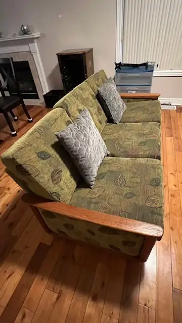 Sofa--$90