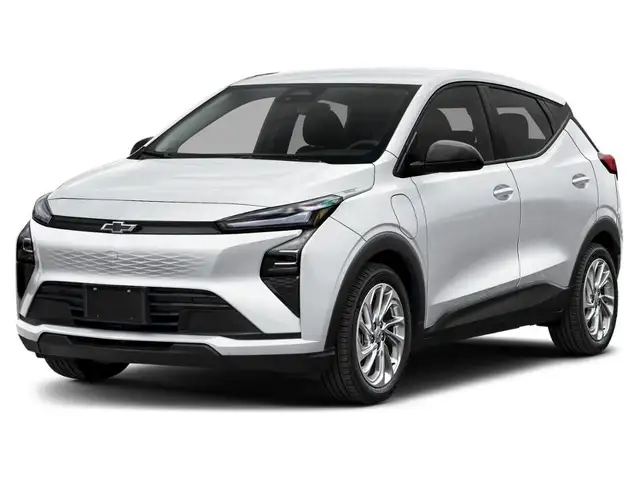 2027 Chevrolet Bolt RS