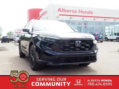 2026 Honda CR-V Sport AWD