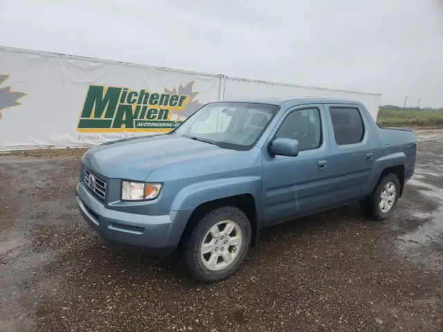 2006 Honda Ridgeline