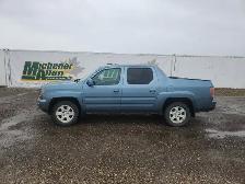 2006 Honda Ridgeline - Photo 5