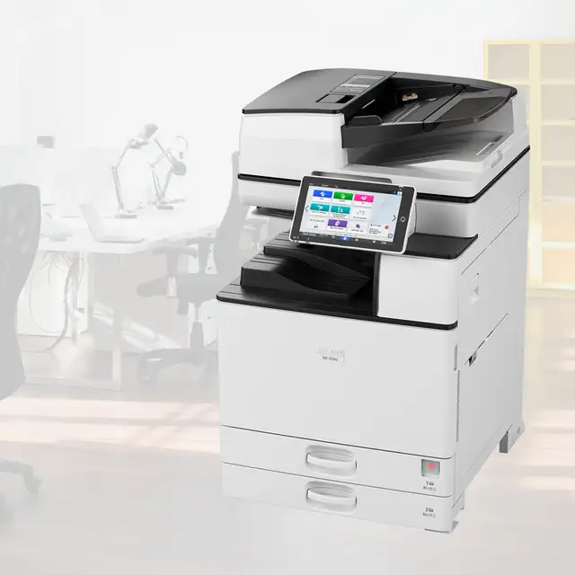 Last-Chance Deals on Ricoh Printers