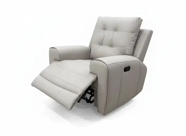 Amazing sale on leather recliner chair