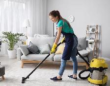 Now Hiring: Cleaner – $30/hr