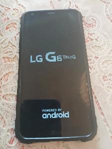 Android LG6 Q Thinq smartphone unlock - Photo 4