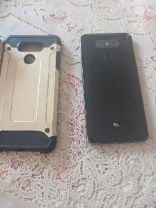 Android LG6 Q Thinq smartphone unlock - Photo 6