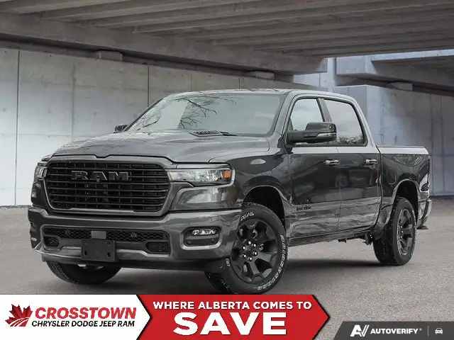 2026 Ram 1500 Sport