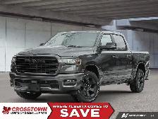 2026 Ram 1500 Sport