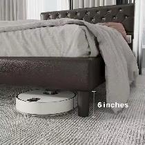 Brand New Double size Full Size Platform Bed Special $89 - Photo 8