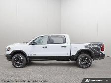 2026 Ram 1500 Rebel | Remote Start | 12 Inch Touchscreen - Photo 4