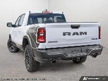 2026 Ram 1500 Rebel | Remote Start | 12 Inch Touchscreen - Photo 5