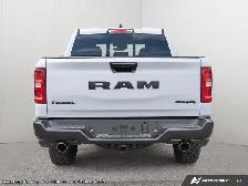 2026 Ram 1500 Rebel | Remote Start | 12 Inch Touchscreen - Photo 6