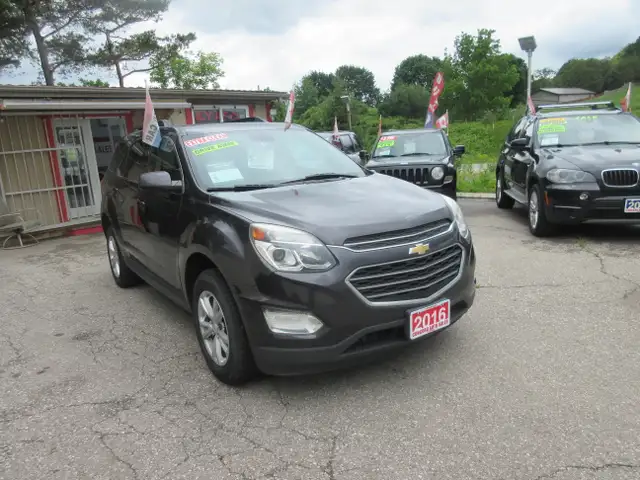 2016 Chevrolet Equinox LT