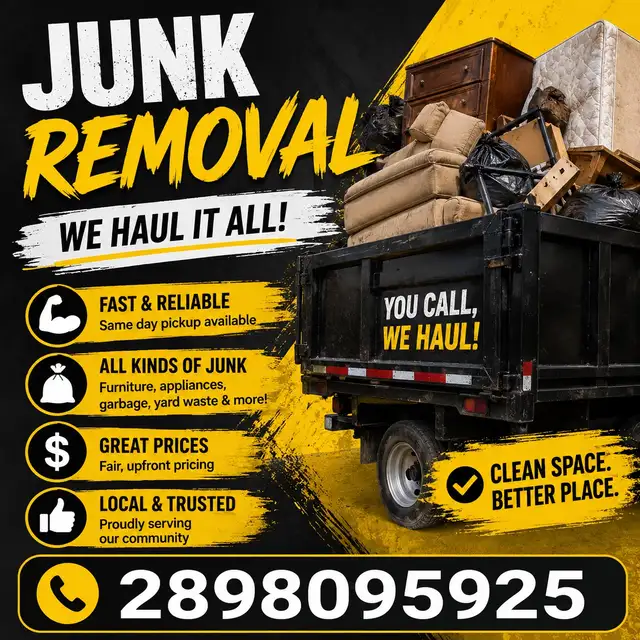 Junk Removal