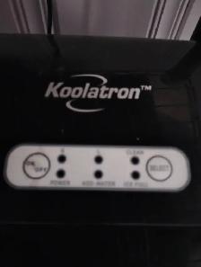 Cool atron ice machine like new - Photo 2