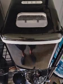 Cool atron ice machine like new - Photo 4
