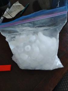 Cool atron ice machine like new - Photo 5