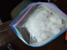 Cool atron ice machine like new - Photo 6