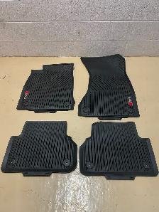 Tapis pour Audi (A2 à A5/S5/RS5) 2016 à 2026 - Photo 2