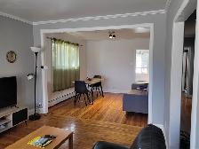 Magnifique 8 ½ rénové avec Internet inclus DISPONIBLE - Photo 3