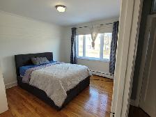 Magnifique 8 ½ rénové avec Internet inclus DISPONIBLE - Photo 6