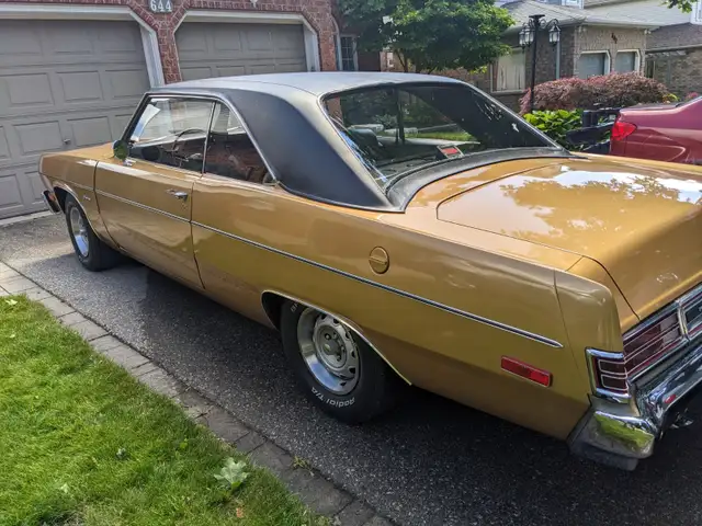 Mopar 1974 Plymouth Scamp