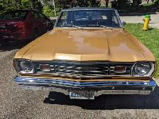Mopar 1974 Plymouth Scamp - Photo 3