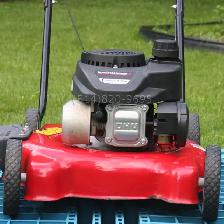 Tondeuse à gazon 20' Yard Machines 140cc OHV gas push lawn mower - Photo 3