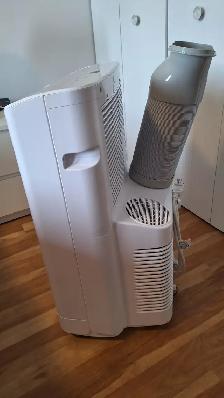 GE Climatiseur Intelligent Portable 14 000 BTU Blanc - Photo 3