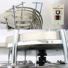 Promotion 23.6' Automatic Bottle Accumulation Table 110V 160440 - Photo 9