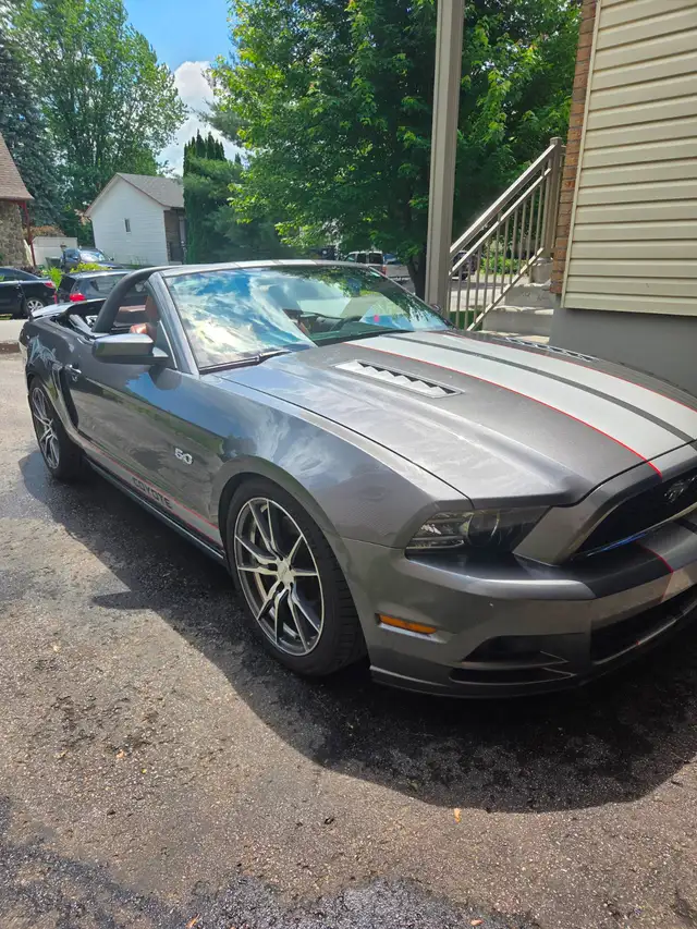 Mustang Gt 2013 Premium