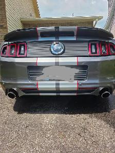 Mustang Gt 2013 Premium - Photo 4