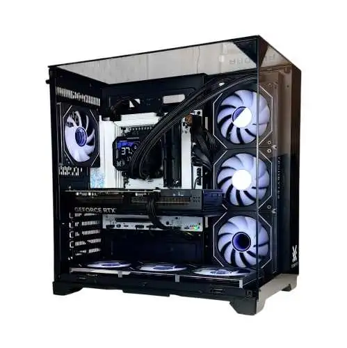 I offer PC build  new build