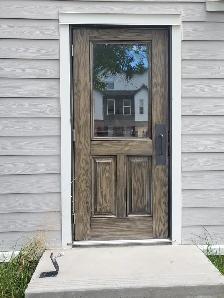 Window and door instalation, new builds or restoration, renovati - Photo 5